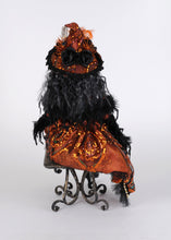 Load image into Gallery viewer, Karen Didion Originals HA26-27 Wine Elegance Sitting Witch