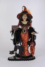 Load image into Gallery viewer, HASC-12R Lighted Fabulously Wicked Witch