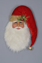 Load image into Gallery viewer, Karen Didion Originals SH30-02 Traditional Santa Head
