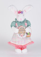Load image into Gallery viewer, Karen Didion Originals SP067 Lighted Sage Bunny