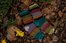 Load image into Gallery viewer, Solmate Socks Crew Socks- Artichoke