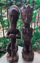 Load image into Gallery viewer, african masks couple