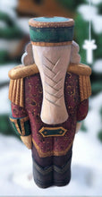 Load image into Gallery viewer, g debrekht carved russian musical nutcracker