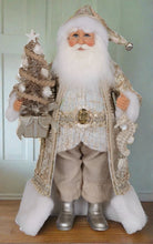 Load image into Gallery viewer, Karen Didion Originals Champagne Coastal Santa