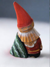 Load image into Gallery viewer, russian wood carved santa
