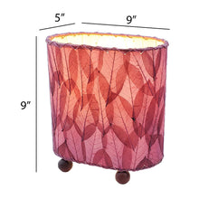 Load image into Gallery viewer, eangee home design mini guyabano lamp - purple