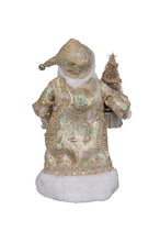 Load image into Gallery viewer, Karen Didion Originals Champagne Coastal Santa