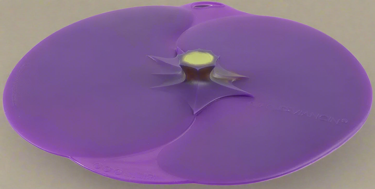 Charles Viancin 8" Eggplant Lid Galleria