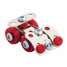 Load image into Gallery viewer, schylling toys steel works micro set racer2