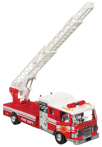 Toysmith Sonic Fire Engine- Red Cab