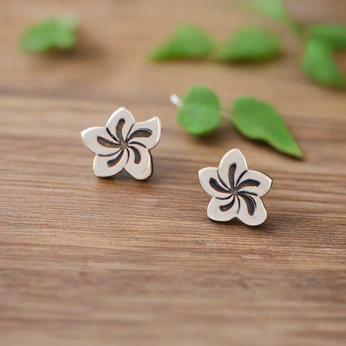 Tomas Sea Flower Studs-21671