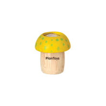 Load image into Gallery viewer, Plan Toys Mushroom Kaliedascope
