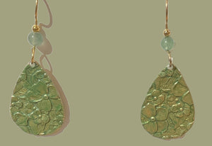 Silver Forest Earrings-NE-2171