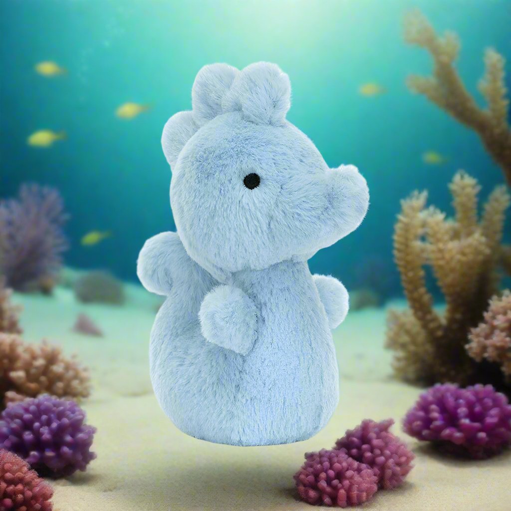 Jellycat Fluffy Seahorse