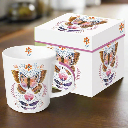 Paper Products Design Duchess Gift-Boxed Mug