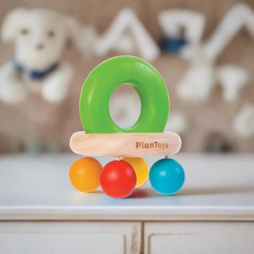 Plan Toys Bell Rattle