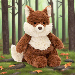 Jellycat Mortimer Fox