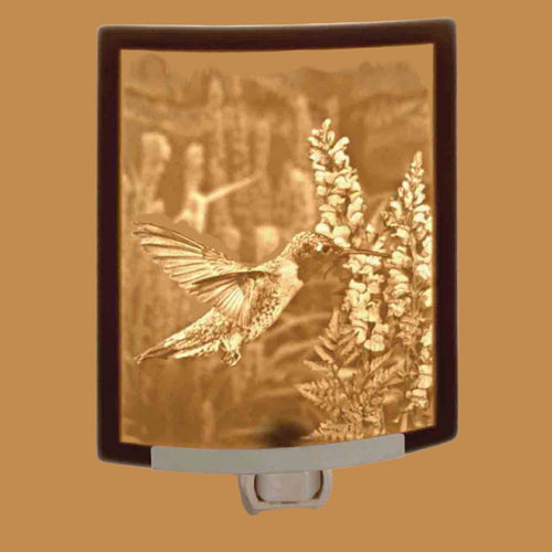 The Porcelain Garden Nightlight-SWEET NECTAR-NR131