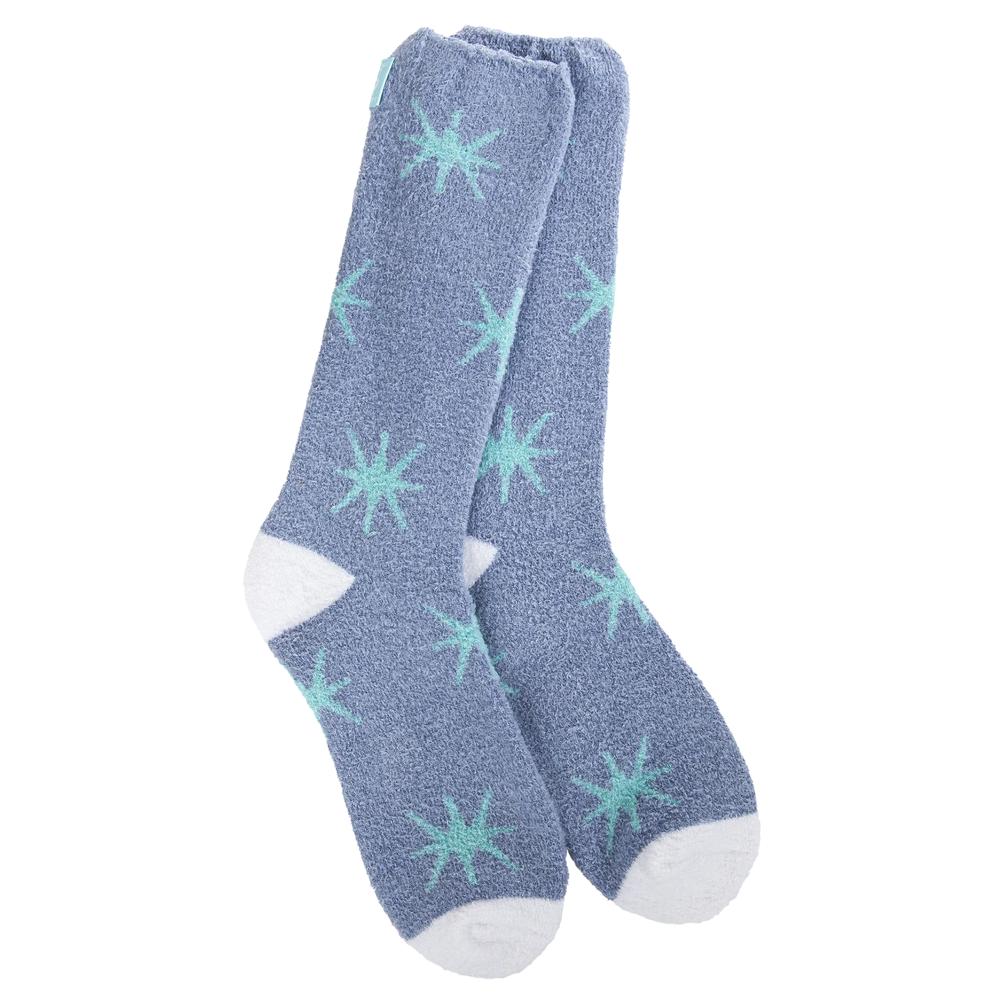 Crescent Sock Company Cozy Cali Crew-Starburst