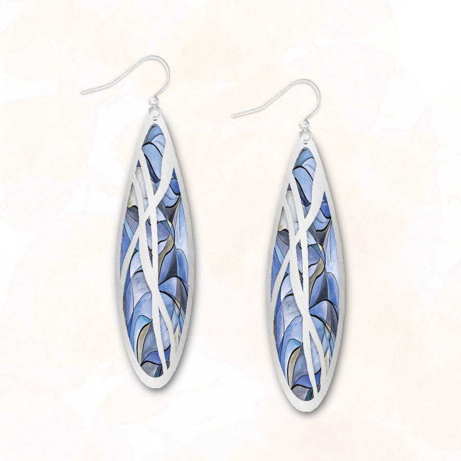 DC Designs Earrings-7CGS