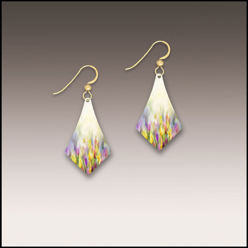 Dc Designs Earrings 19NCBP-14K GOLD FILLED EAR WIRES