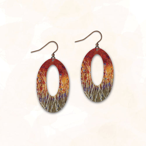 DC DESIGNS Earrings- SH51OE