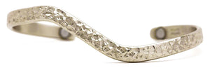 Sergio Lub Silver Creek Bracelet 554M- With Magnets