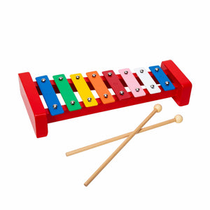 Schylling Toys WOOD XYLOPHONE