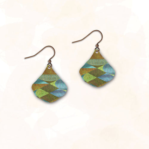 DC Designs Earrings-BZG Media 1 of 1