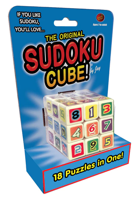California Creations Sudoku Cube