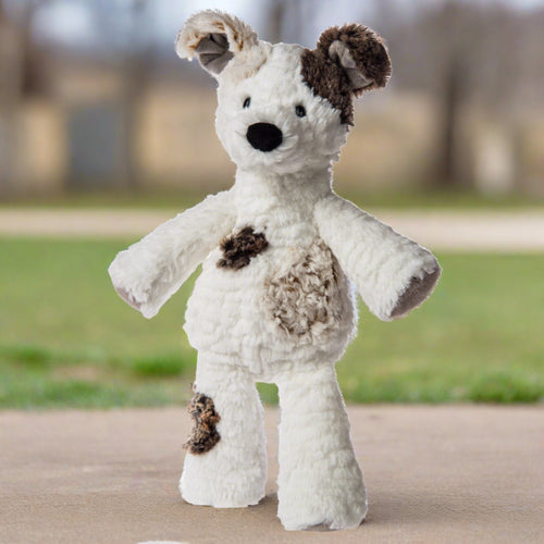 Marshmallow Reggie Puppy – 13″