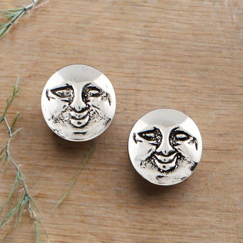 Tomas Full Moon Studs-20543