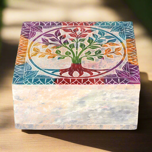 TREE OF LIFE BOX
