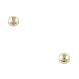 Tomas Gold Plated Ball Studs - 2mm-20101G
