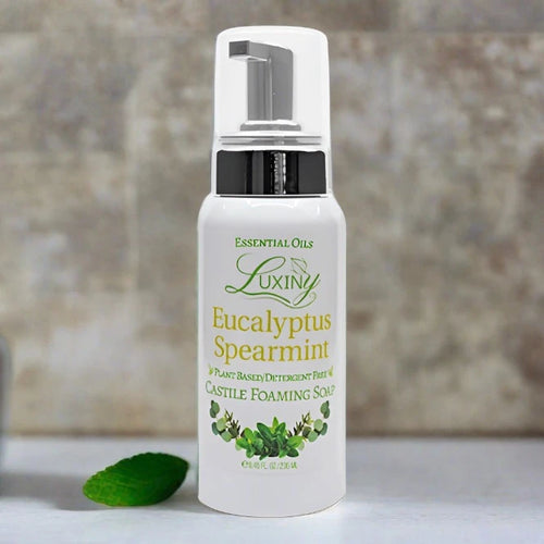 Luxiny Eucalyptus Spearmint Foaming Hand Soap