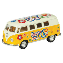 Load image into Gallery viewer, Scylling Toys DIECAST 62′ VW CLASSIC BUS
