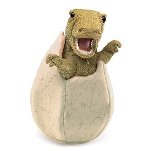 olkmanis Dinosaur Egg Hand Puppet