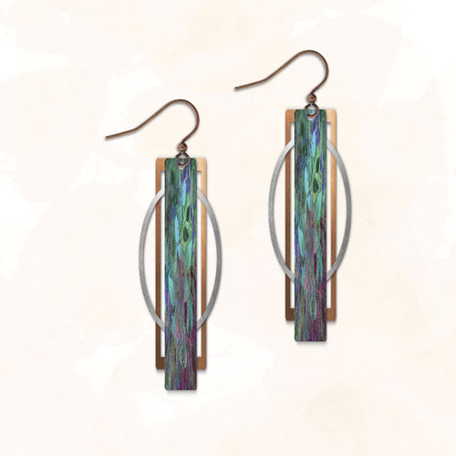 DC Designs Earrings 3CS3