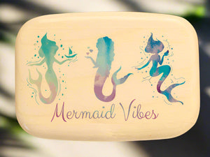 Heartwood Creations 3" Med Wide Aspen - Mermaid Vibes (SC6491-D358)
