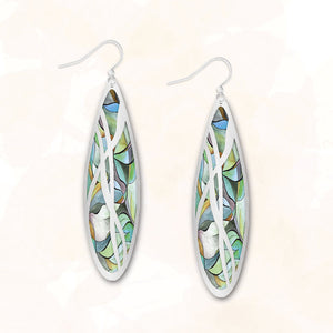 DC Designs Earrings-6CGS