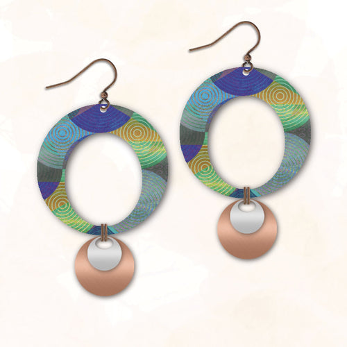 DC Design Earrings BGB