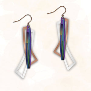 DC Designs Earrings- HDE