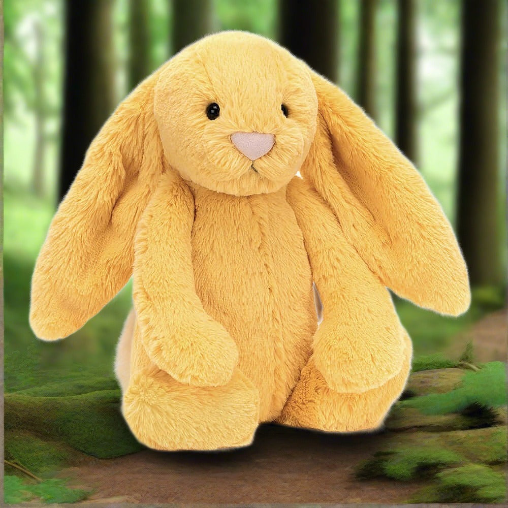 Jellycat Bashful Sunshine Bunny