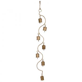RECYCLED DECORATIVE HANGING BELLS – Galleria