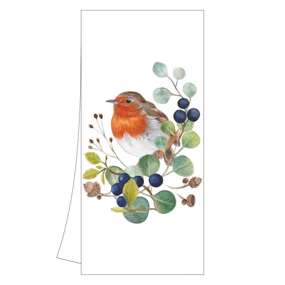 Paper Products Design Les Oiseaux Kitchen Towel