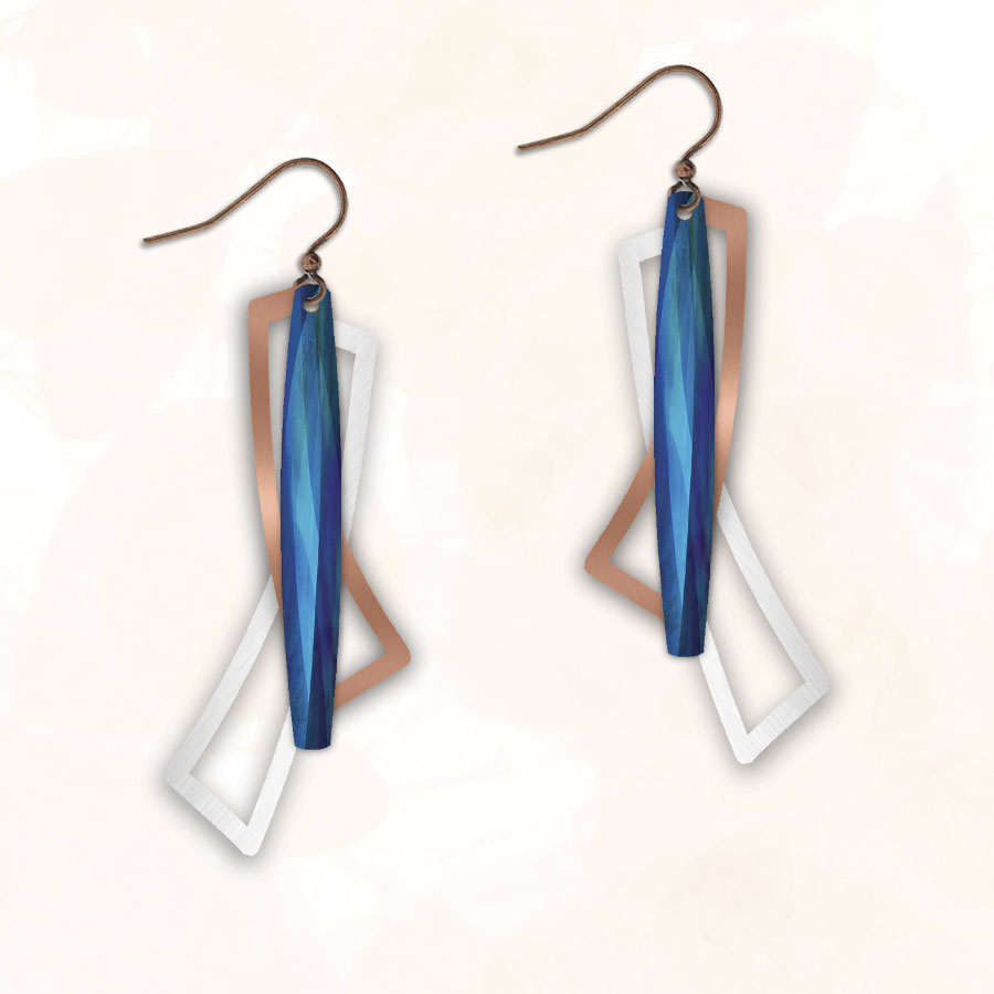 DC Designs Earrings- RBE