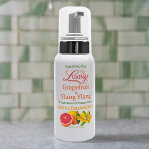 Luxiny Grapefruit & Ylang Ylang Foaming Hand Soap