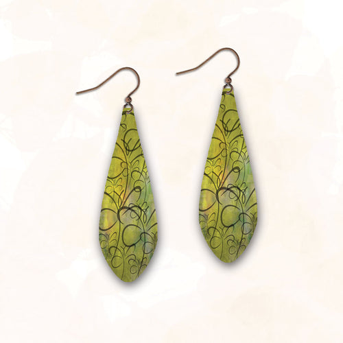 DC Designs Earrings-GTLE