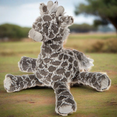 Afrique Giraffe Soft Toy – 12″