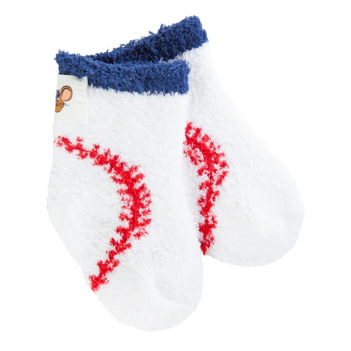 Mouse Creek Infant Snug Collection-Basebal